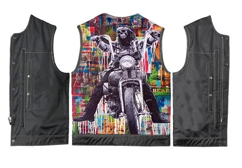 Christopher Galley Custom Vest