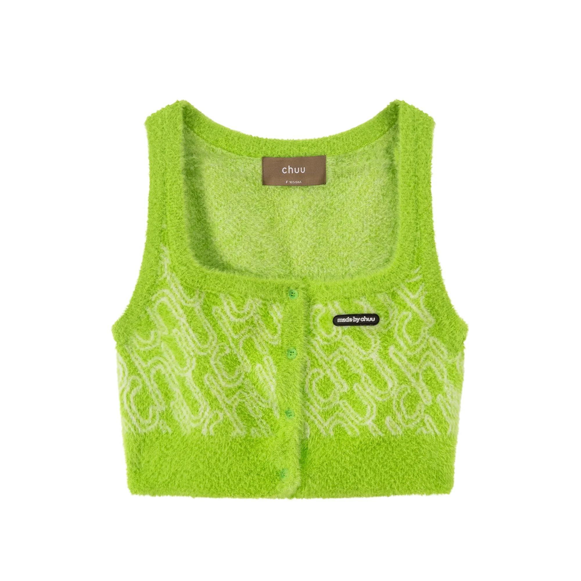 Chuu Knitted Vest