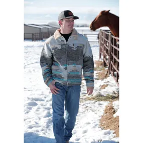 Cinch Men's Wooly Trucker Jacket