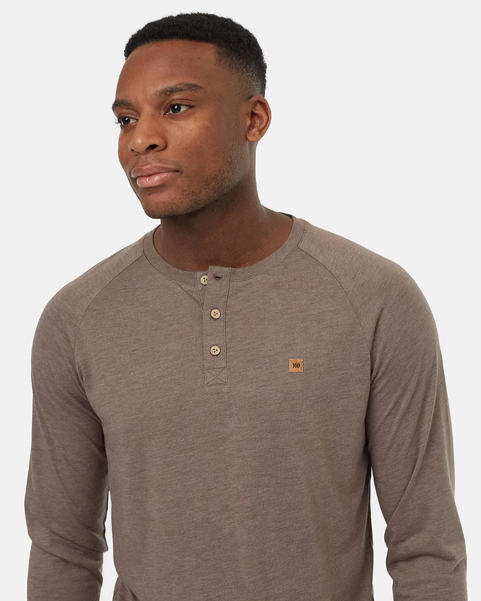 Classic Henley Longsleeve