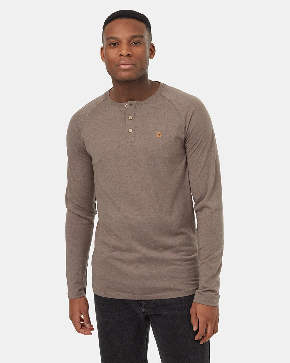 Classic Henley Longsleeve