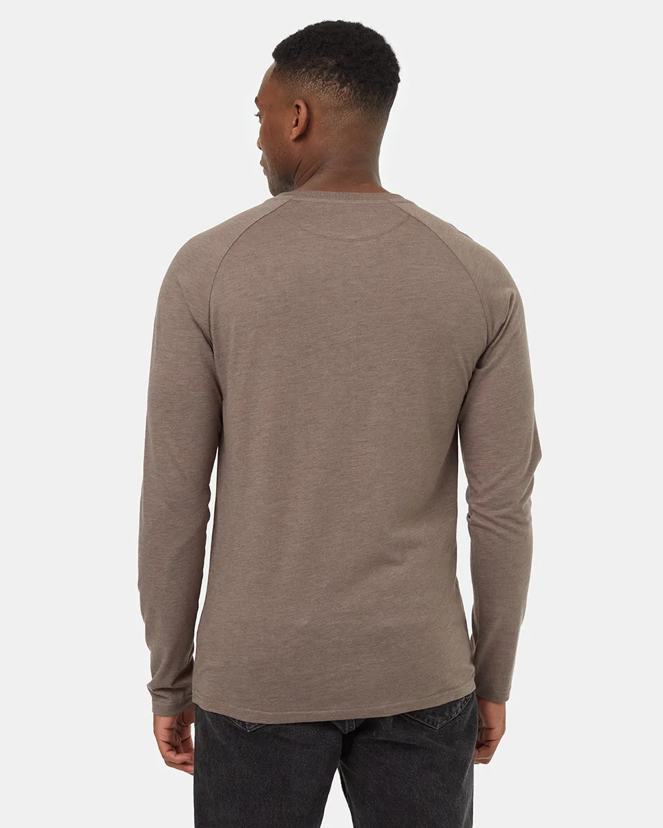 Classic Henley Longsleeve