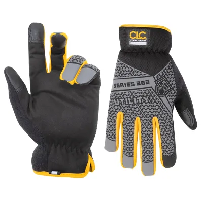 CLC 122M Flex Grip 363 Gloves, Size Medium