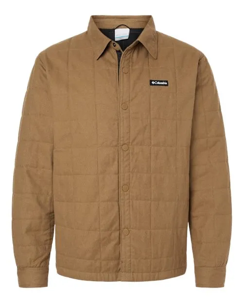 Columbia Landroamer Quilted Shirt Jacket