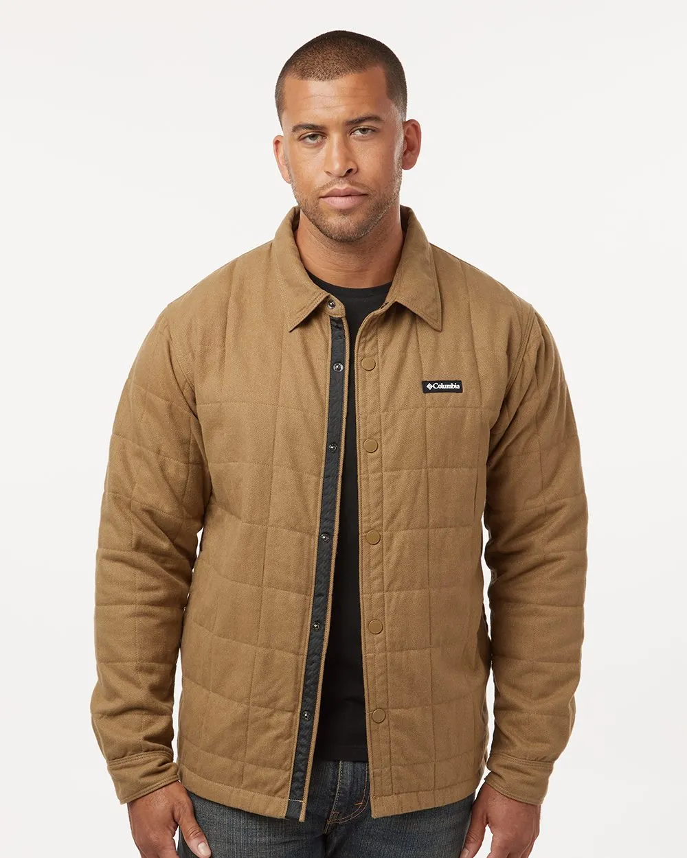 Columbia Landroamer Quilted Shirt Jacket