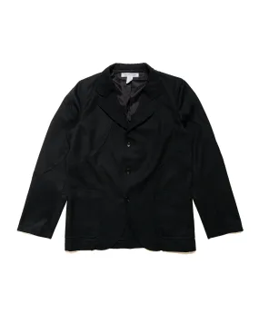 Comme des Garçons SHIRT Woven Jacket Black