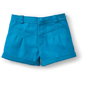 Courtney’s™ Pleated Shorts for 18-inch Dolls