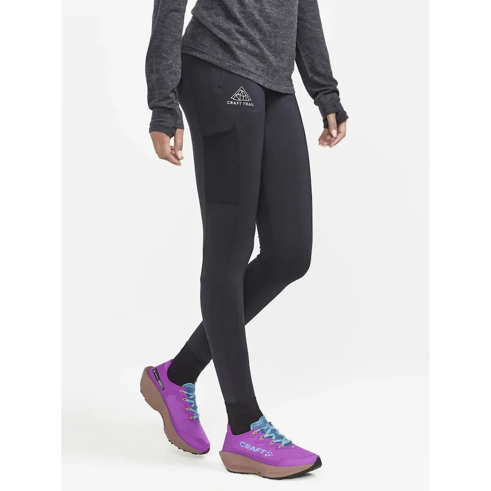 CRAFT Pro Trail Tights - Women's