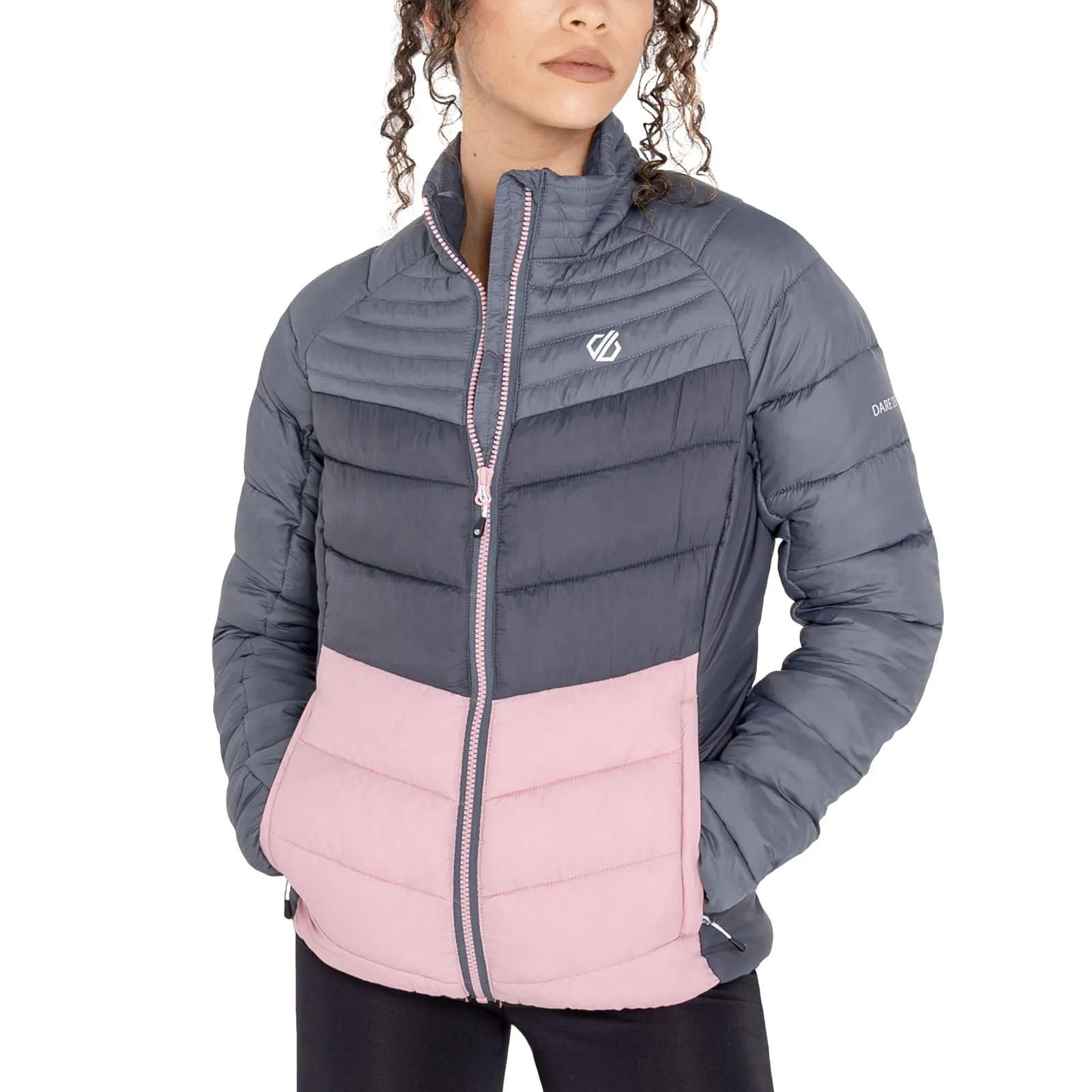 Dare 2b Womens Preact Quilted Outdoor Jacket - 6