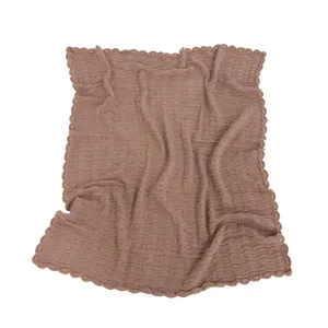 Di Lusso Living - Baby Blanket Harper Nude