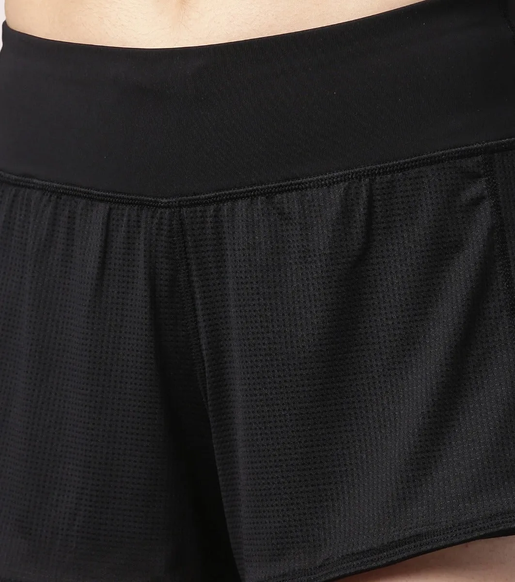 Dry Fit Spandex Training Shorts