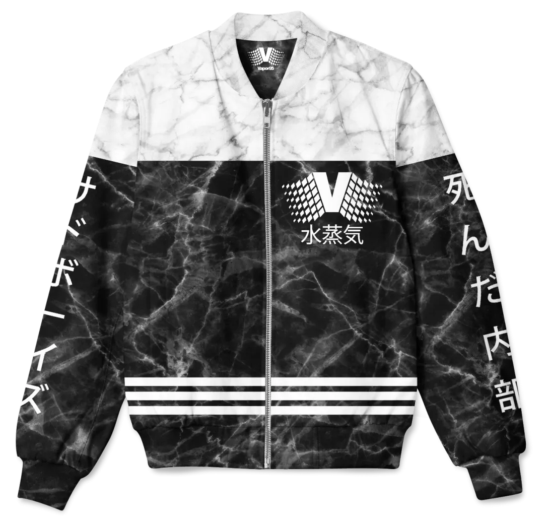 Emperor Bomber Jacket