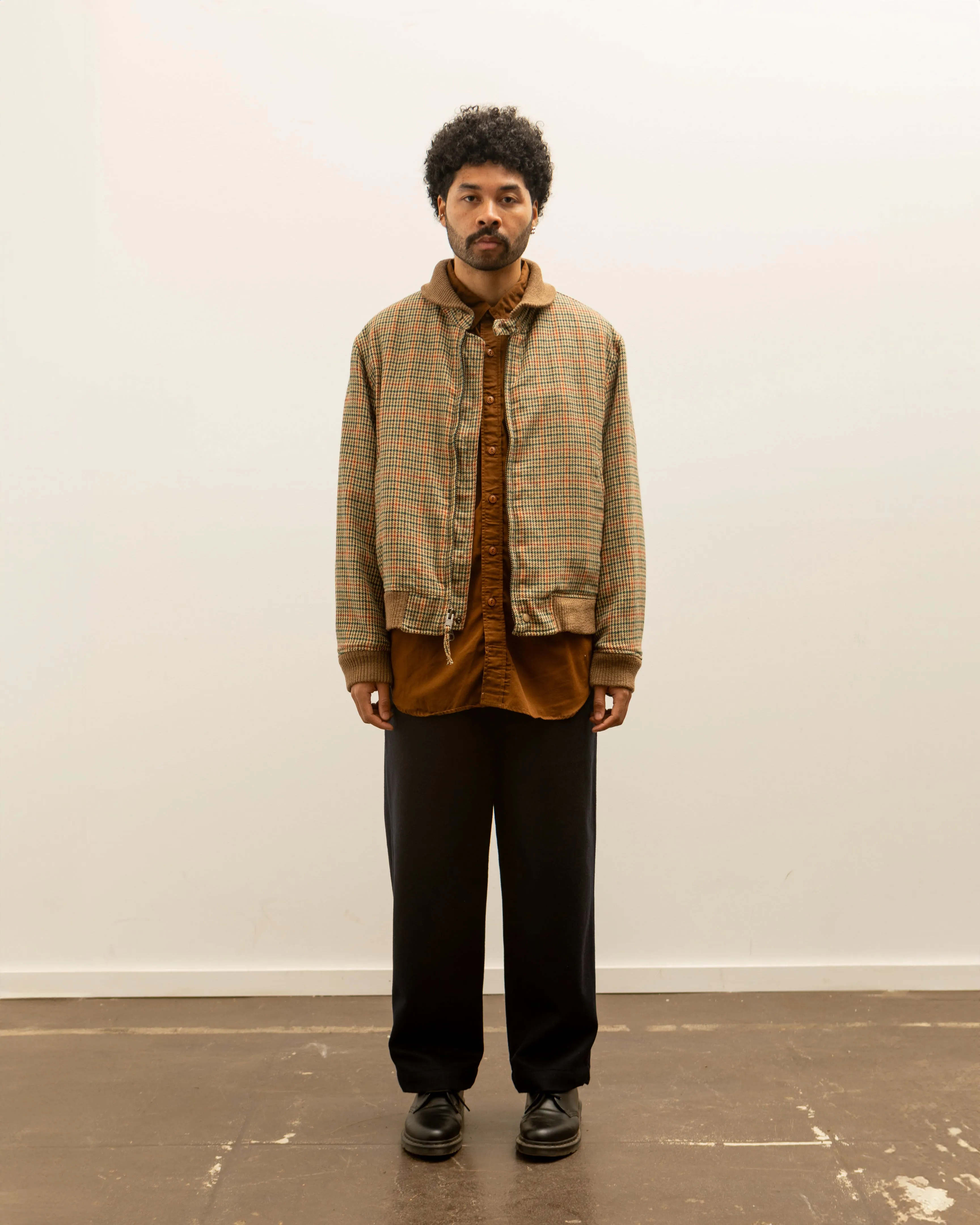 Engineered Garments LL Jacket, Gunclub Check