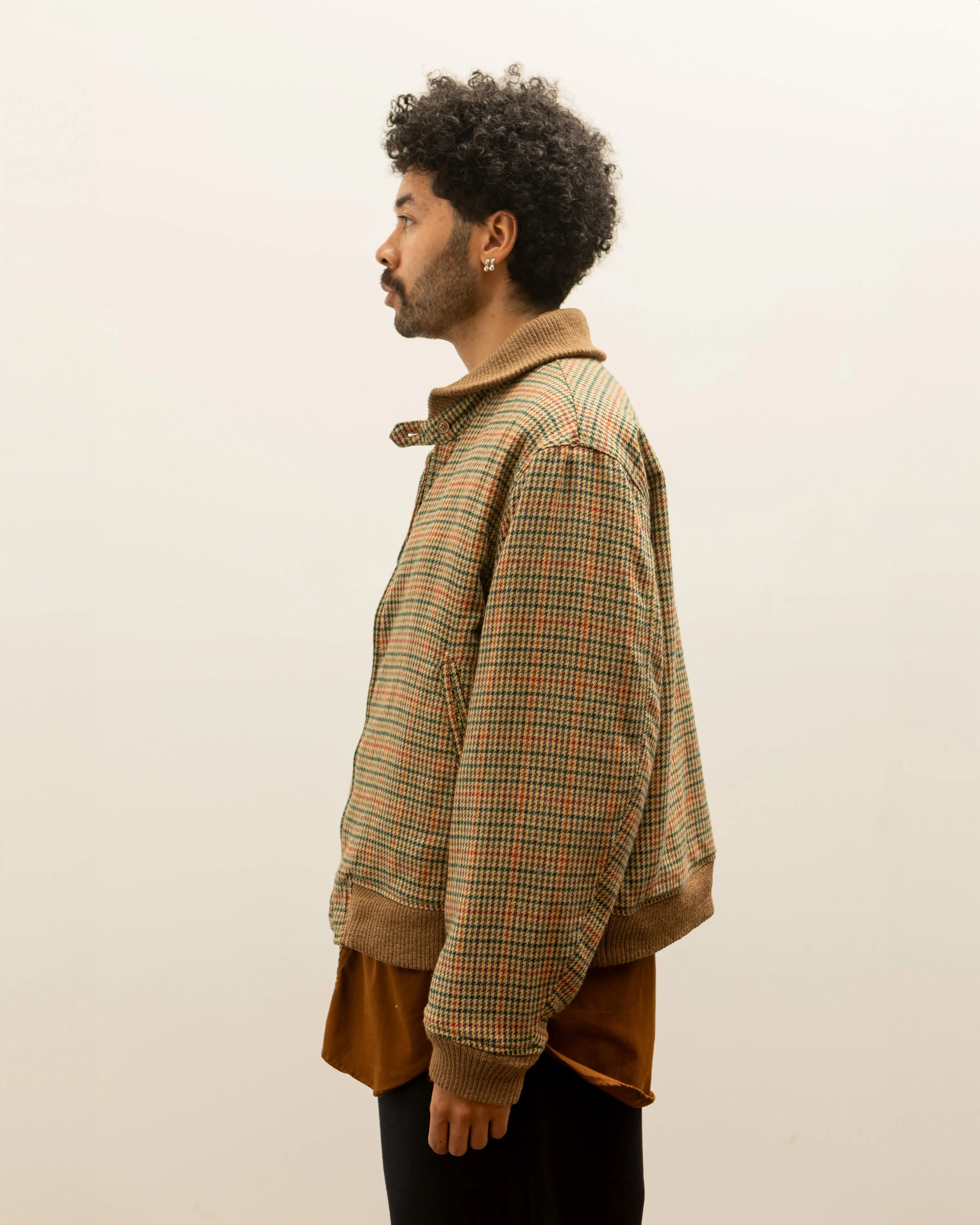 Engineered Garments LL Jacket, Gunclub Check