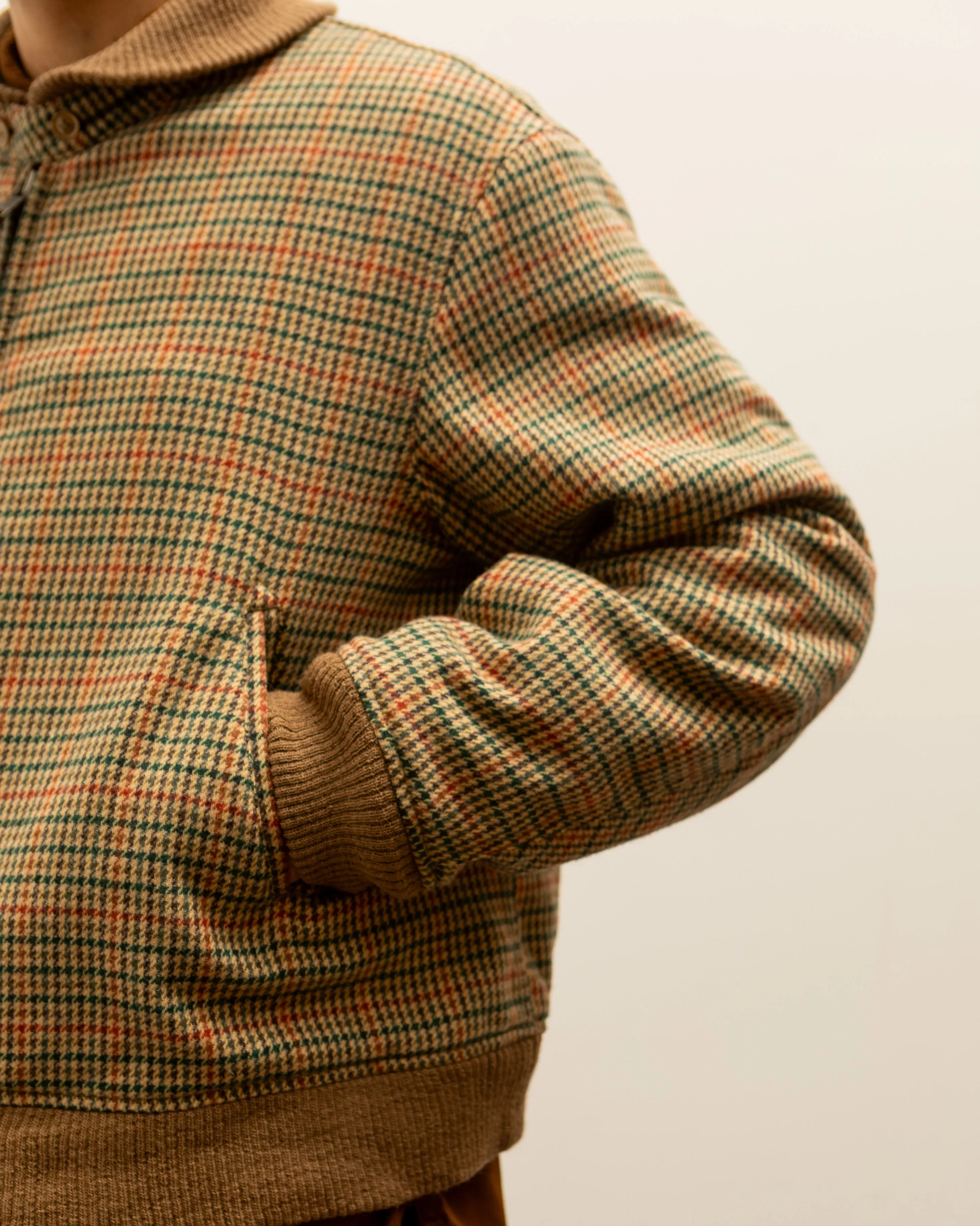 Engineered Garments LL Jacket, Gunclub Check