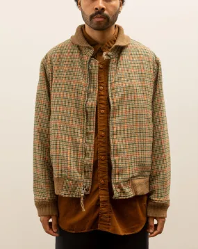 Engineered Garments LL Jacket, Gunclub Check