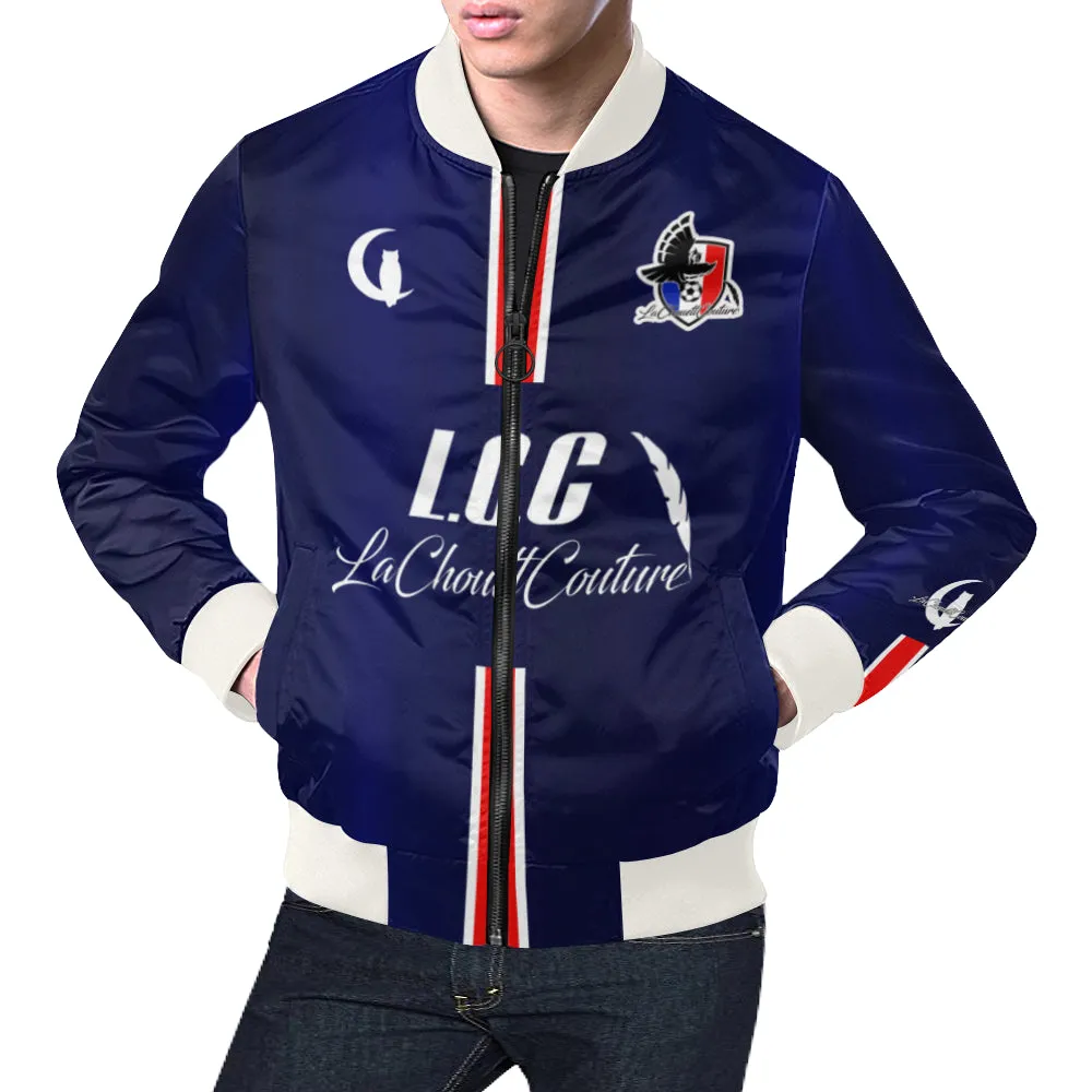 FC PANAME All Over Print Bomber Jacket for Men