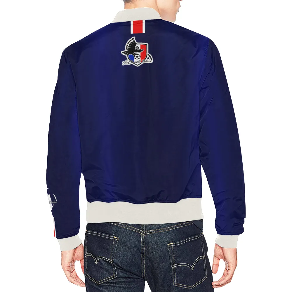 FC PANAME All Over Print Bomber Jacket for Men