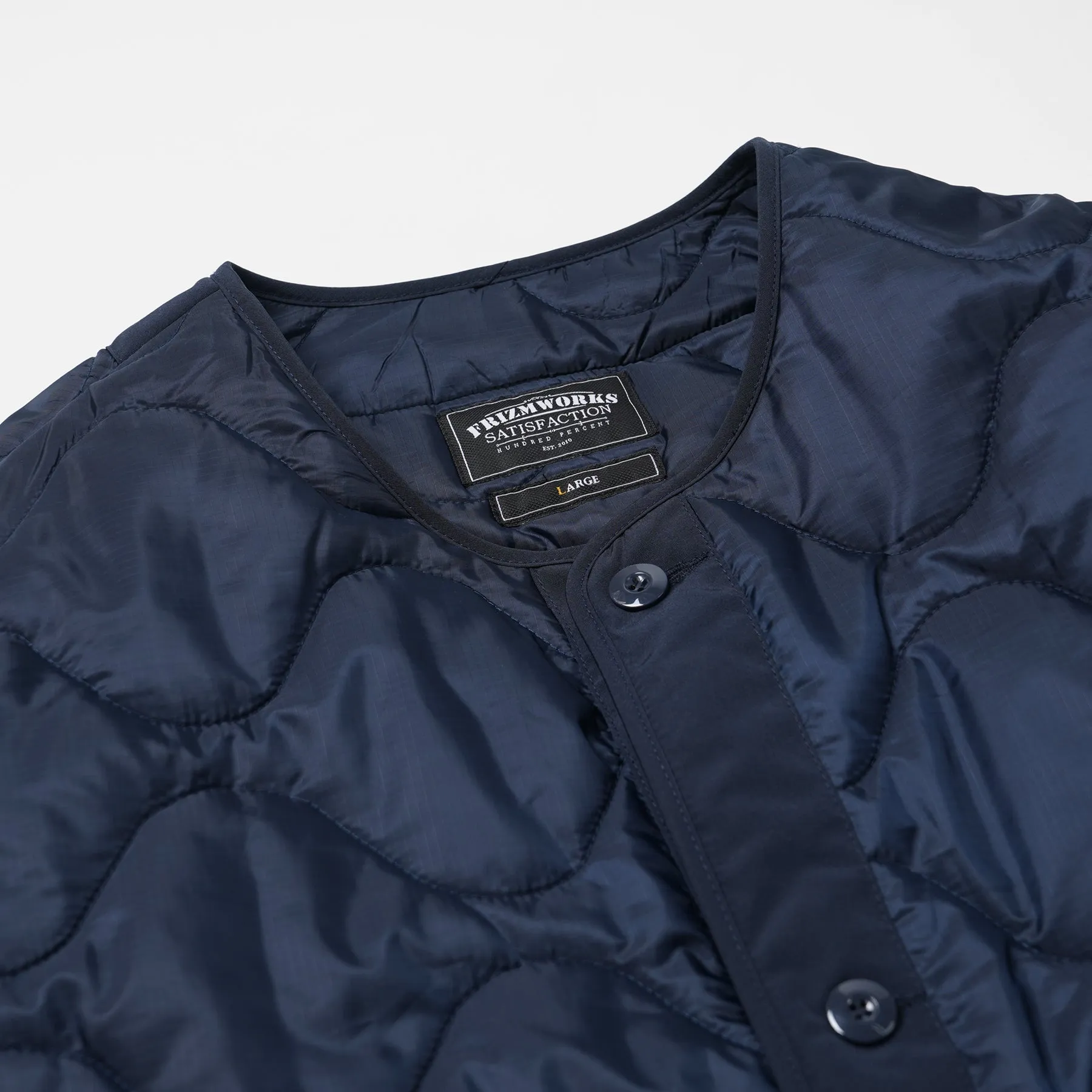 FIELD LINER JACKET - NAVY