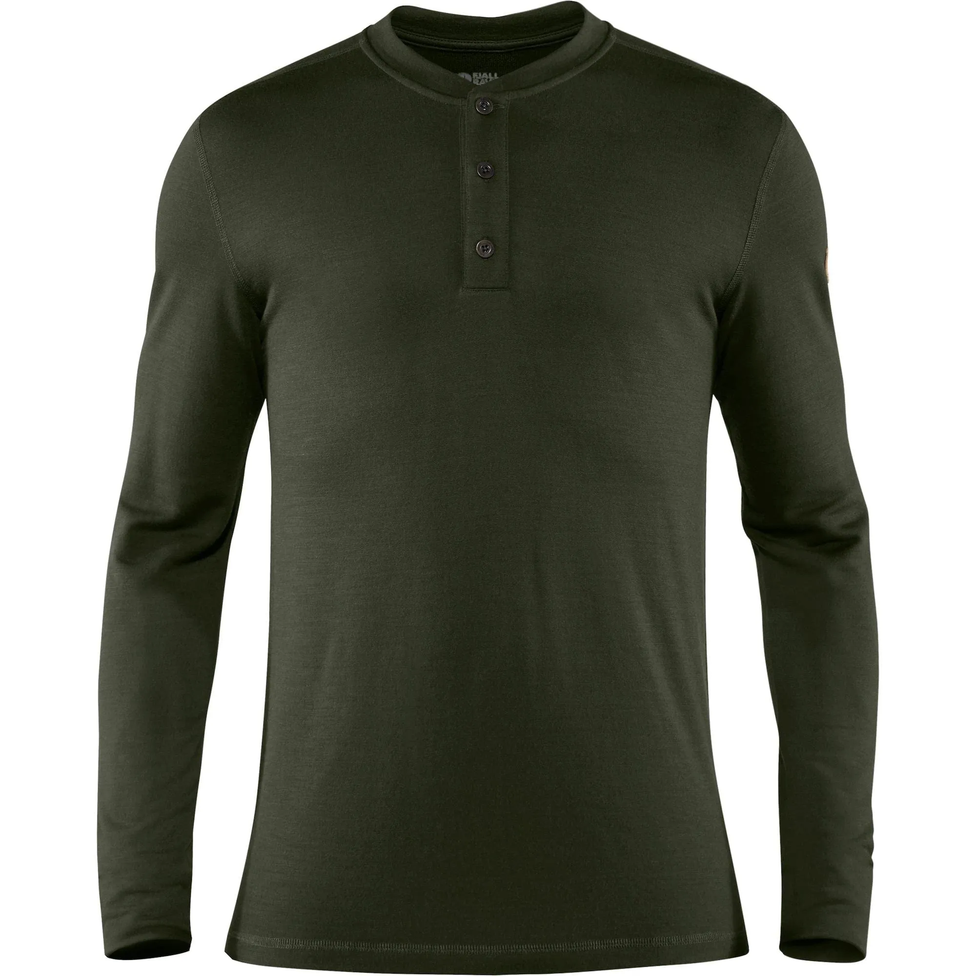 Fjällräven Singi Merino Henley M's