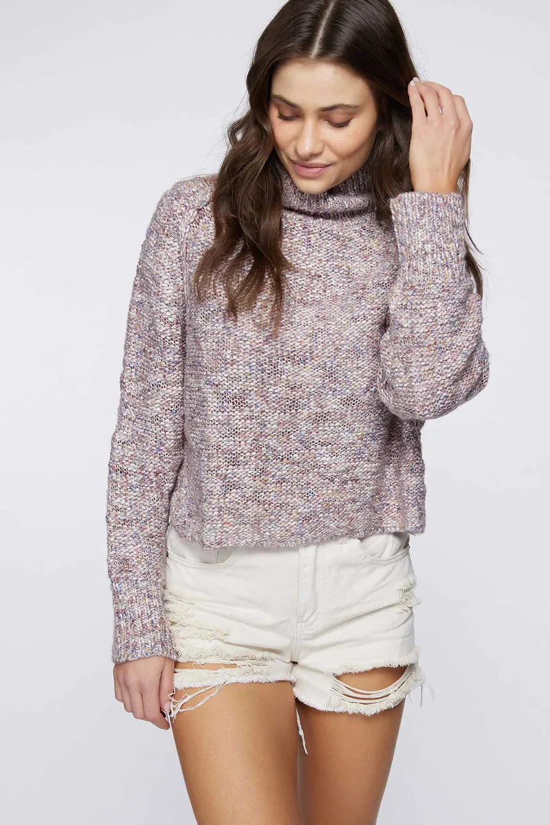 FLORIS MARLED SWEATER