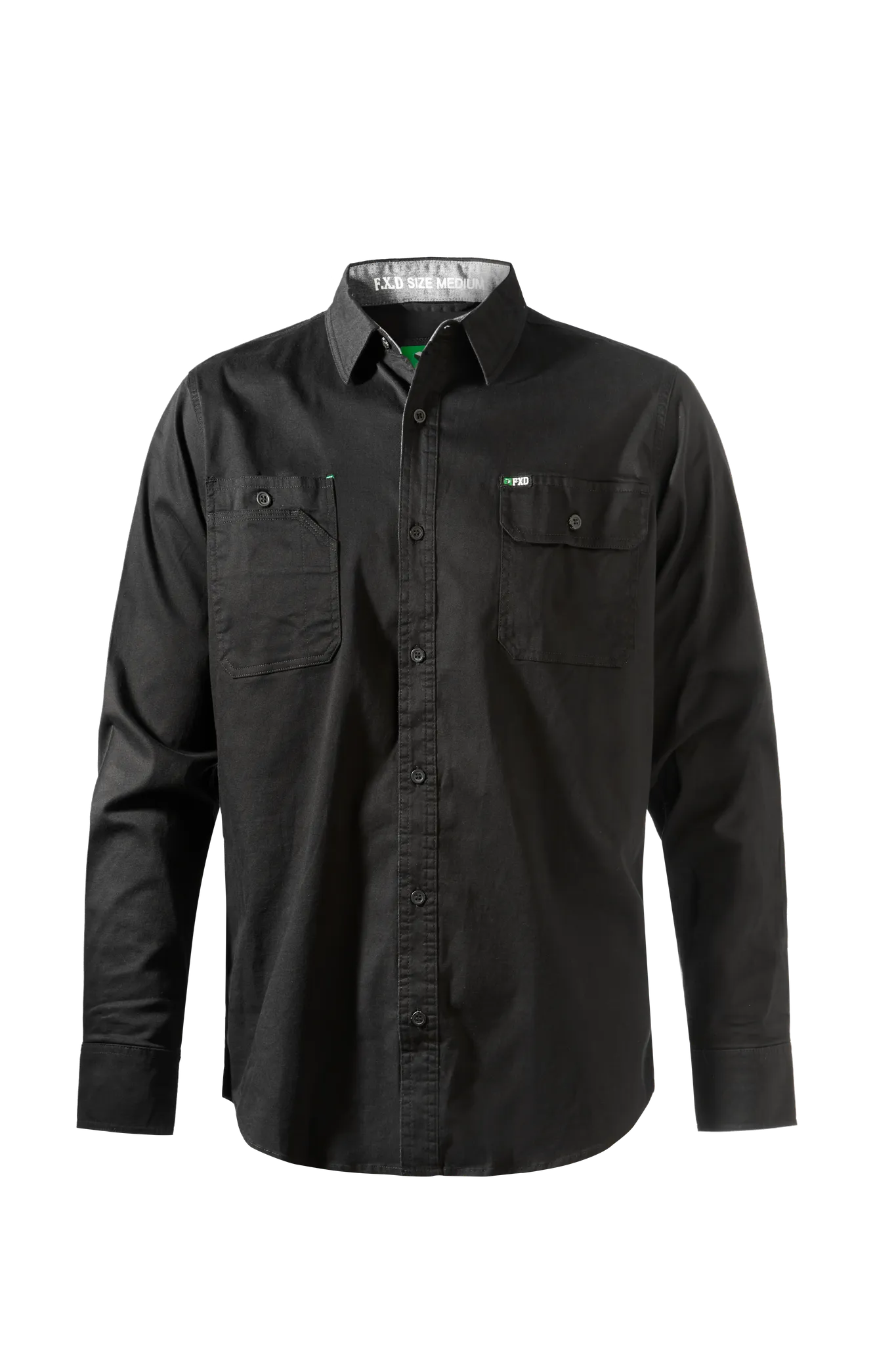 FXD LSH-1 - Long Sleeved Stretch Work Shirt