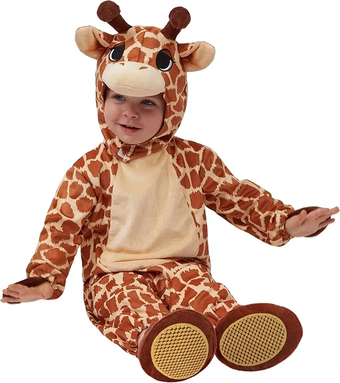 Halloween Baby Costume Giraffe