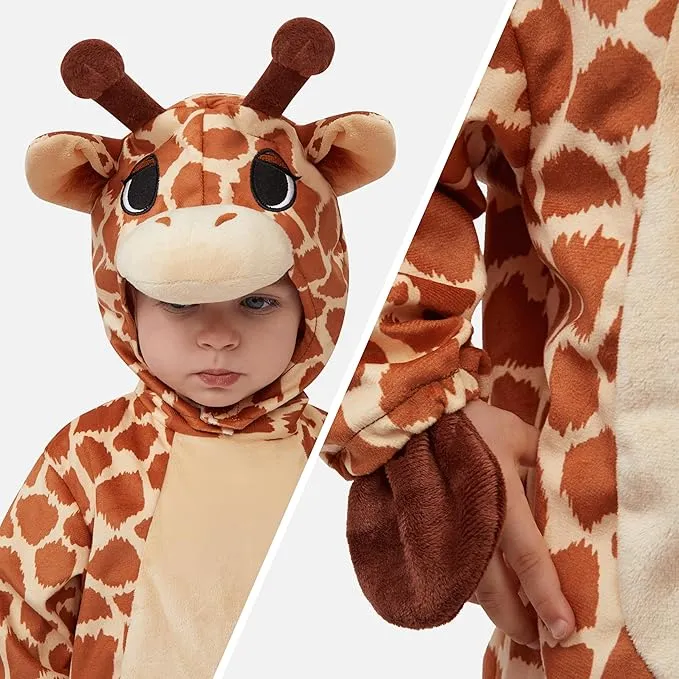 Halloween Baby Costume Giraffe