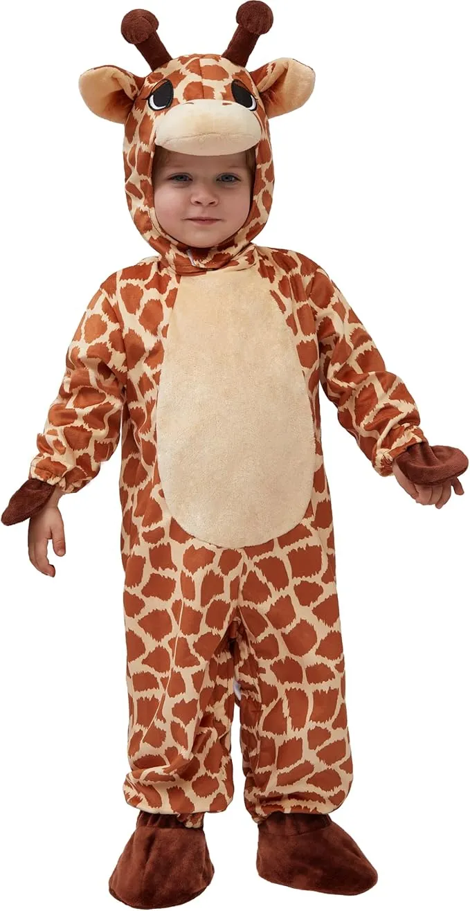 Halloween Baby Costume Giraffe