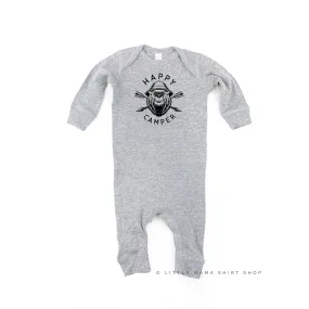 Happy Camper - One Piece Baby Sleeper