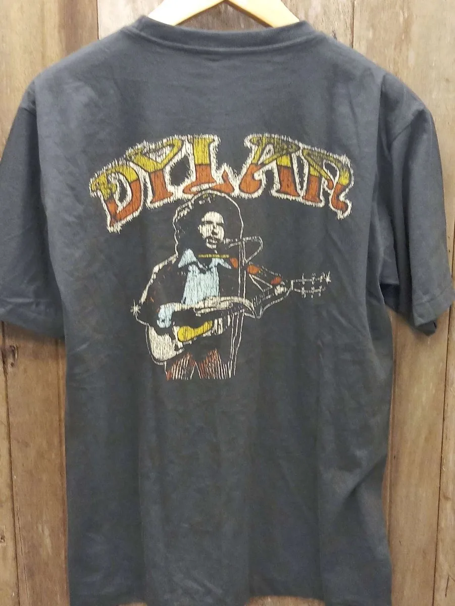 Harmonious Echoes: Dylan's 1978 Tour Tribute Tee