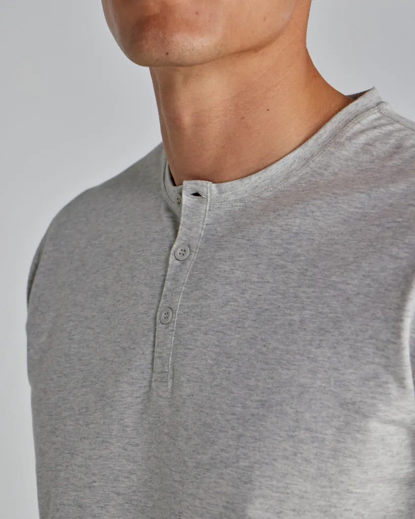 Henley Drop-Cut: LUX (Size XXL)