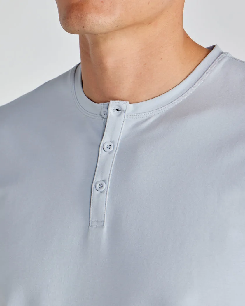 Henley Drop-Cut: LUX (Size XXL)