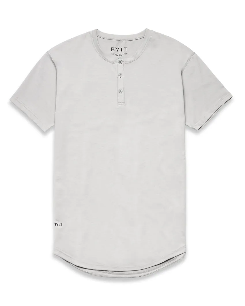 Henley Drop-Cut: LUX (Size XXL)