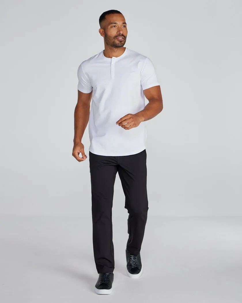 Henley Drop-Cut: LUX (Size XXL)