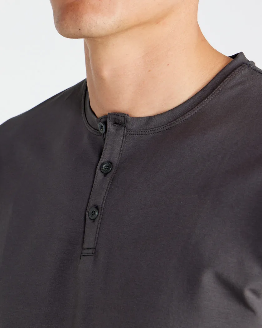 Henley Drop-Cut: LUX (Size XXL)