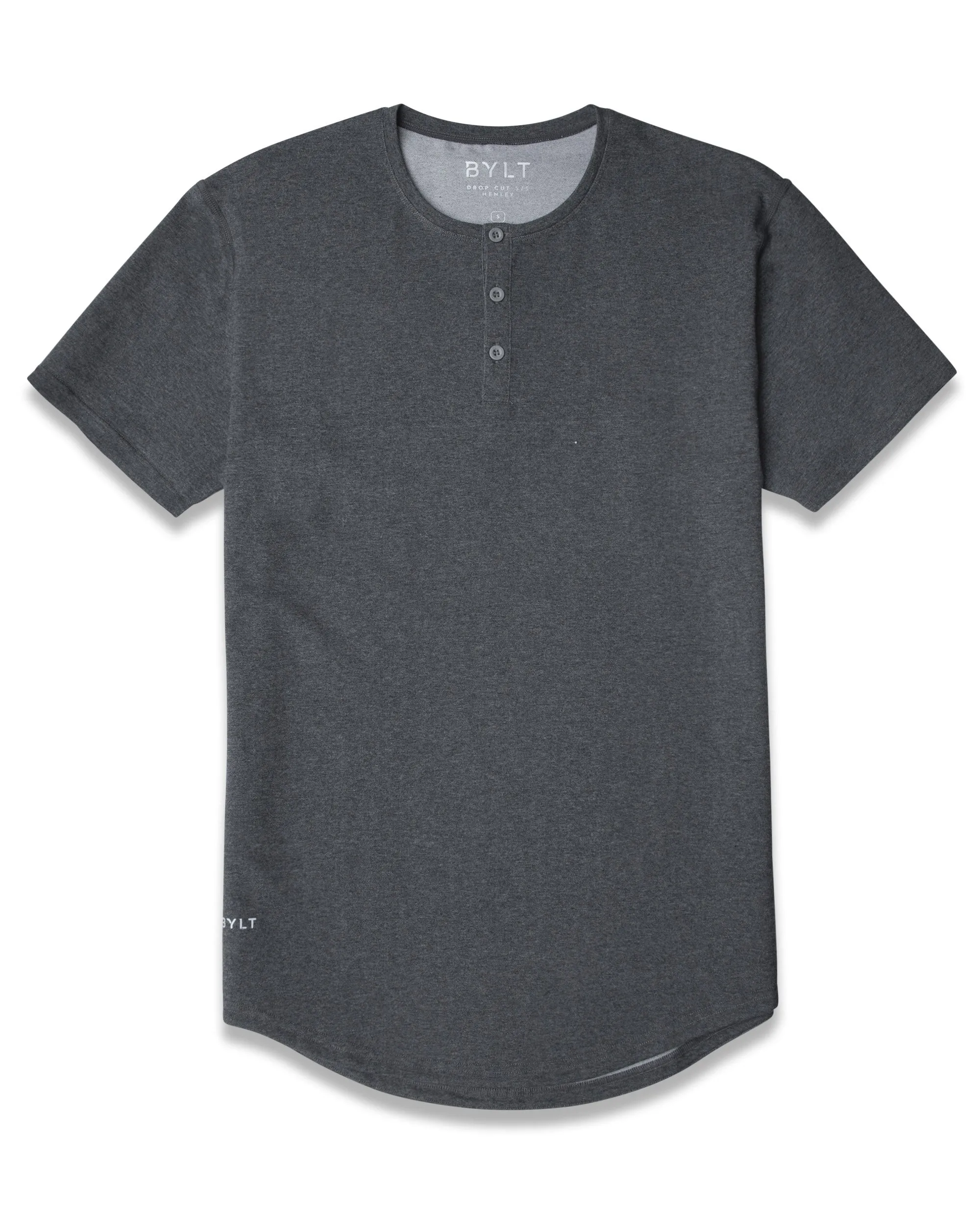 Henley Drop-Cut: LUX (Size XXL)