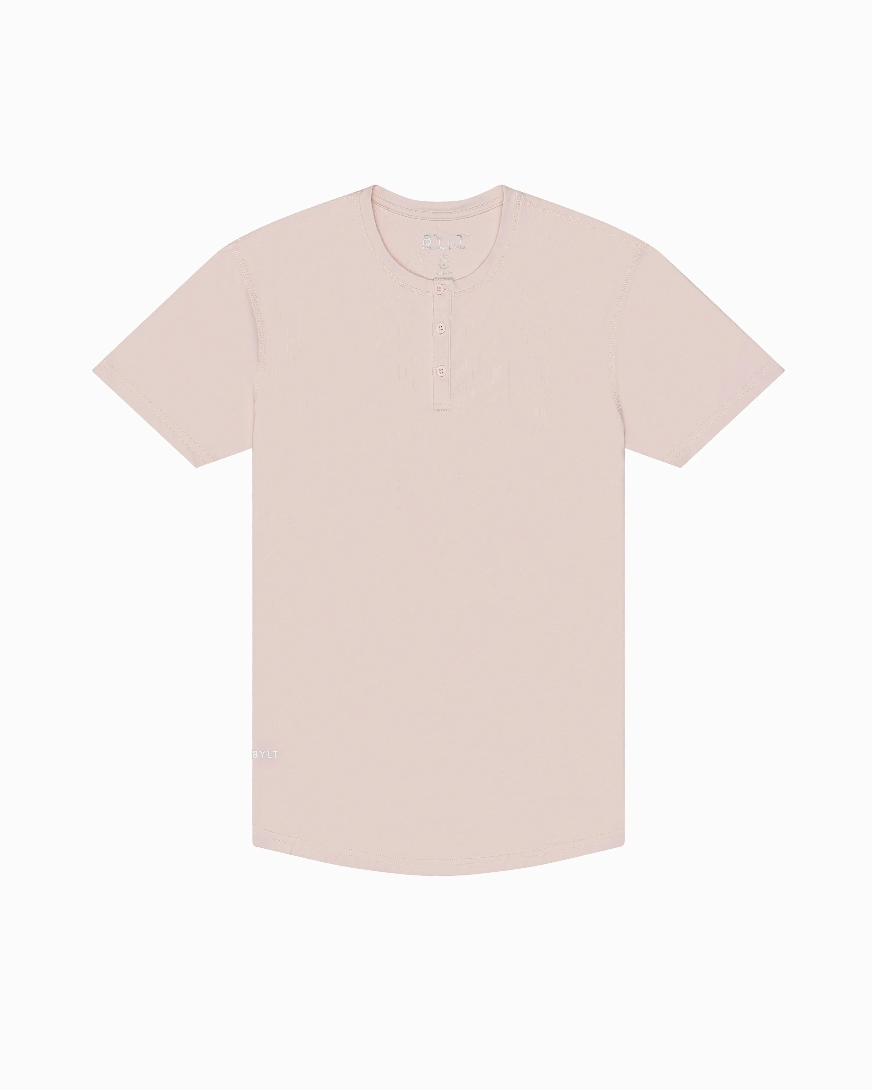 Henley Drop-Cut: LUX (Size XXL)