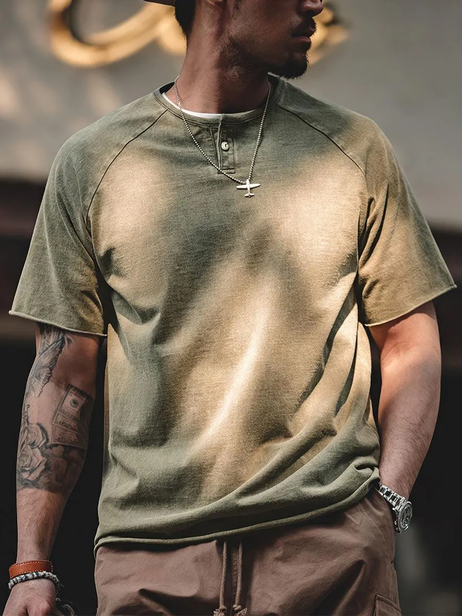 Henley T-shirt