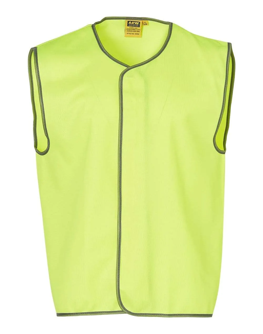 Hi-vis Safety Vest SW02