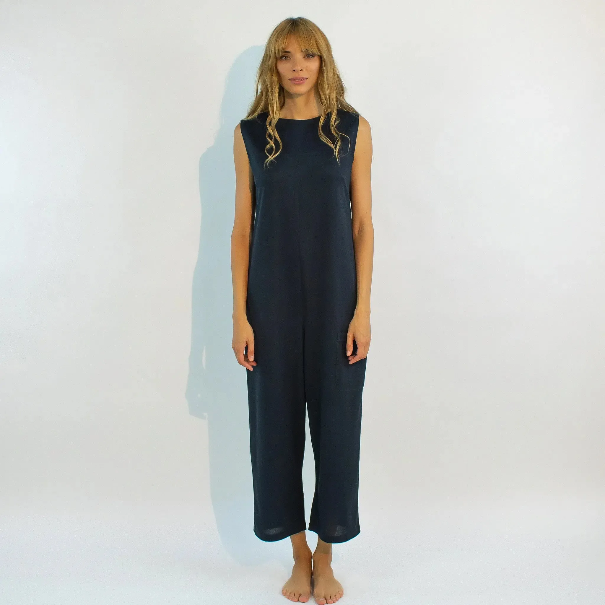 High Vibe Jumpsuit Black