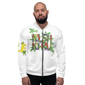 ILLE KUSH PRAK MODE Scope Unisex Bomber Jacket