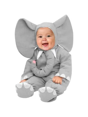 Infant Heirloom Elephant Costume