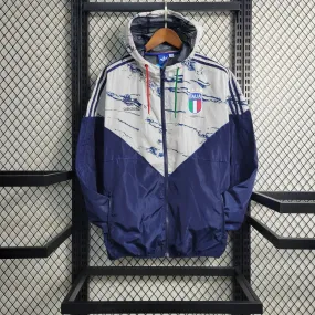 Italy Windbreaker Jacket 23/24