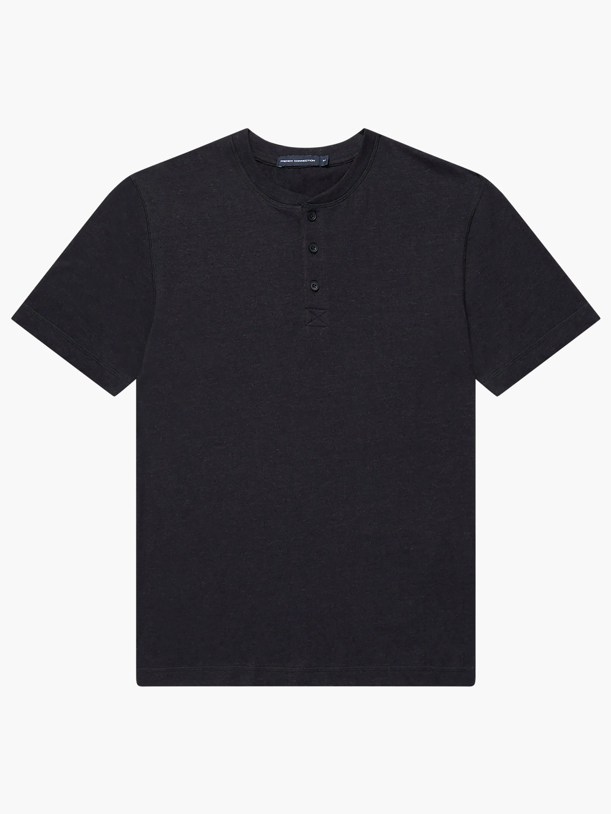 Jersey Henley T-Shirt