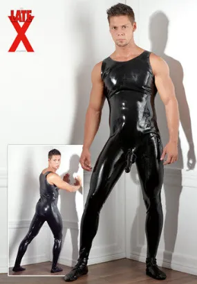 Latex Jumpsuit