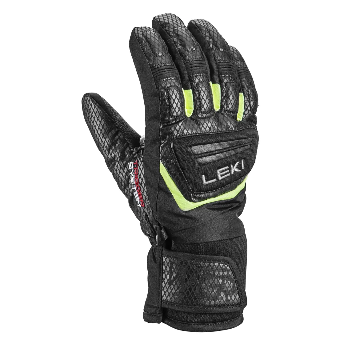 Leki WCR Team 3D Junior Glove