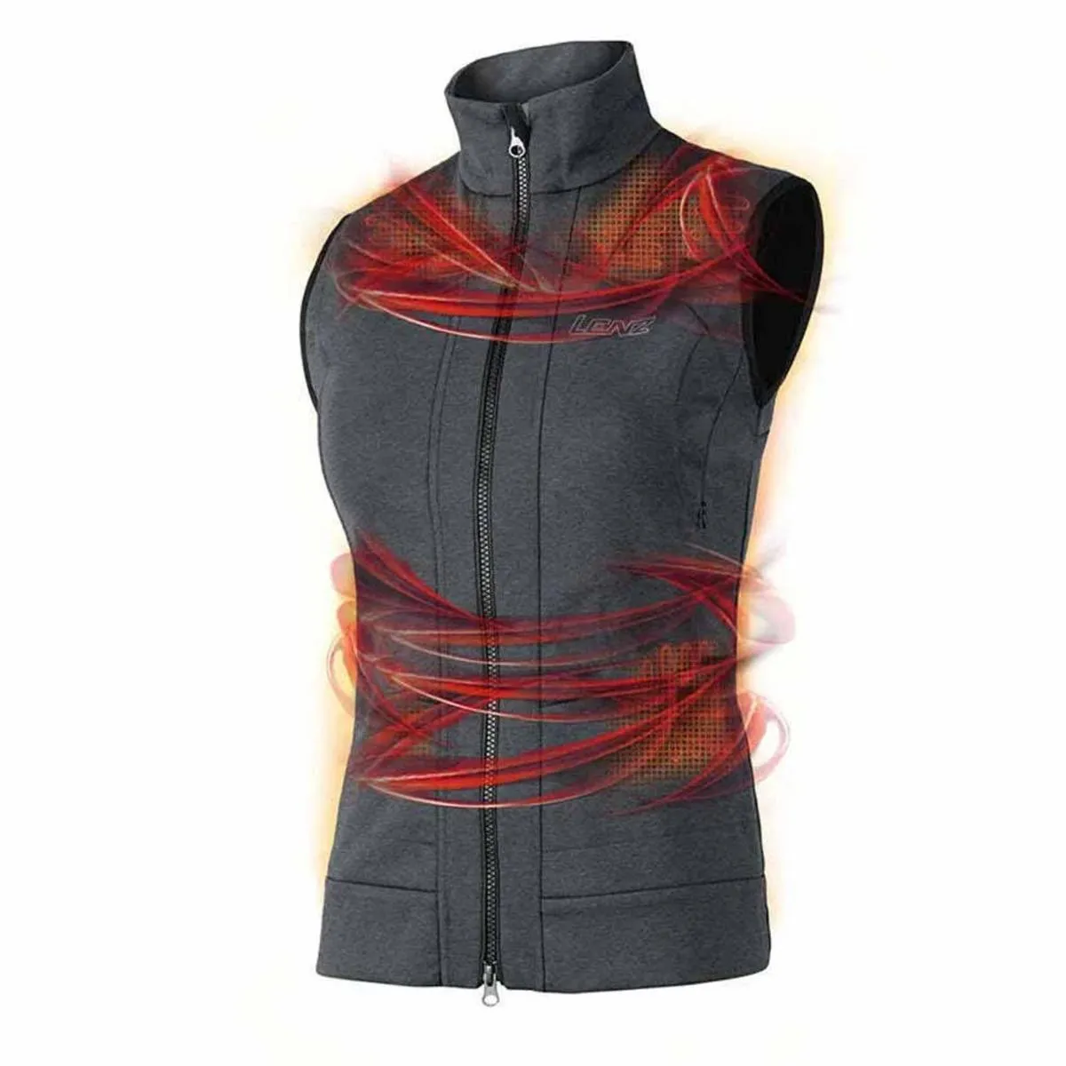 Lenz Heat Vest 2.0 for Women (Vest Only)