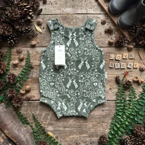 Love Story Bloomer Romper | Ready To Post