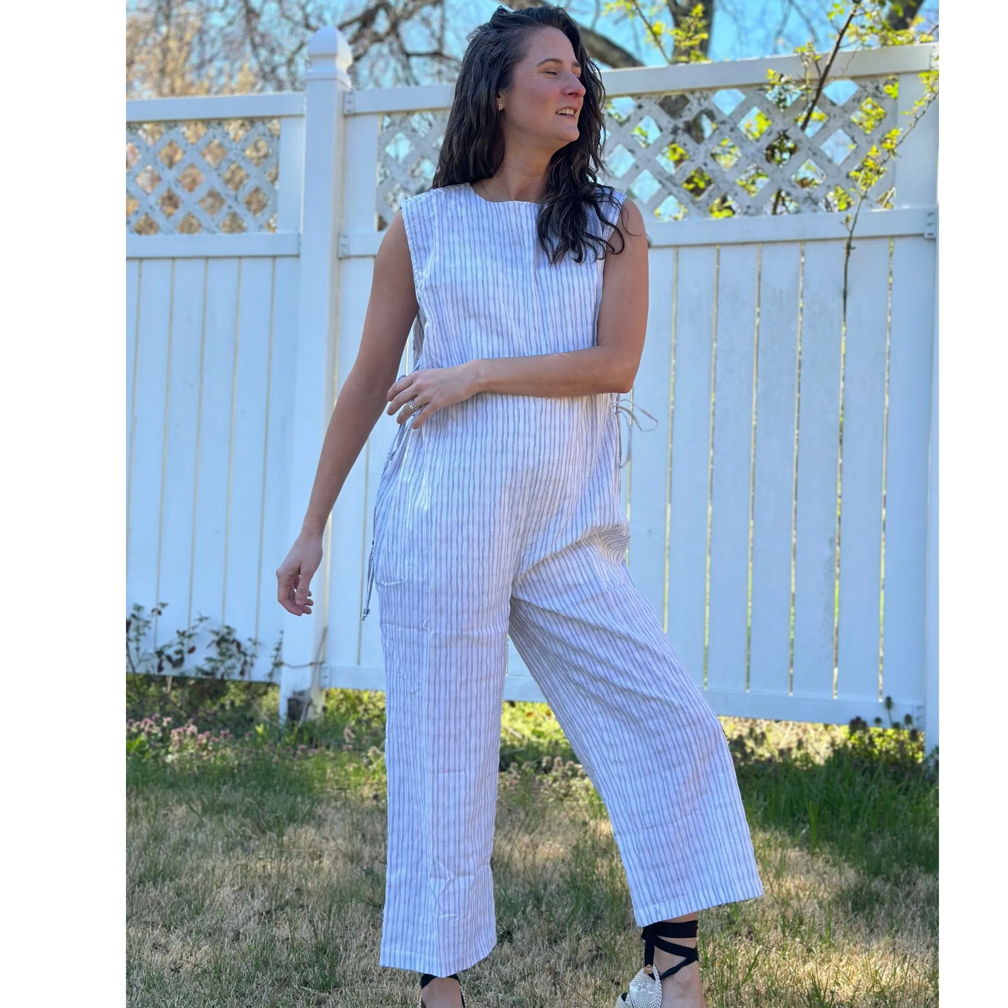 LoveStone Kaila Jumpsuit